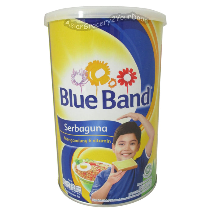 Blue Band - Serbaguna Multipurpose Margarine - 35.2 oz / 1 kg - Asiangrocery2yourdoor