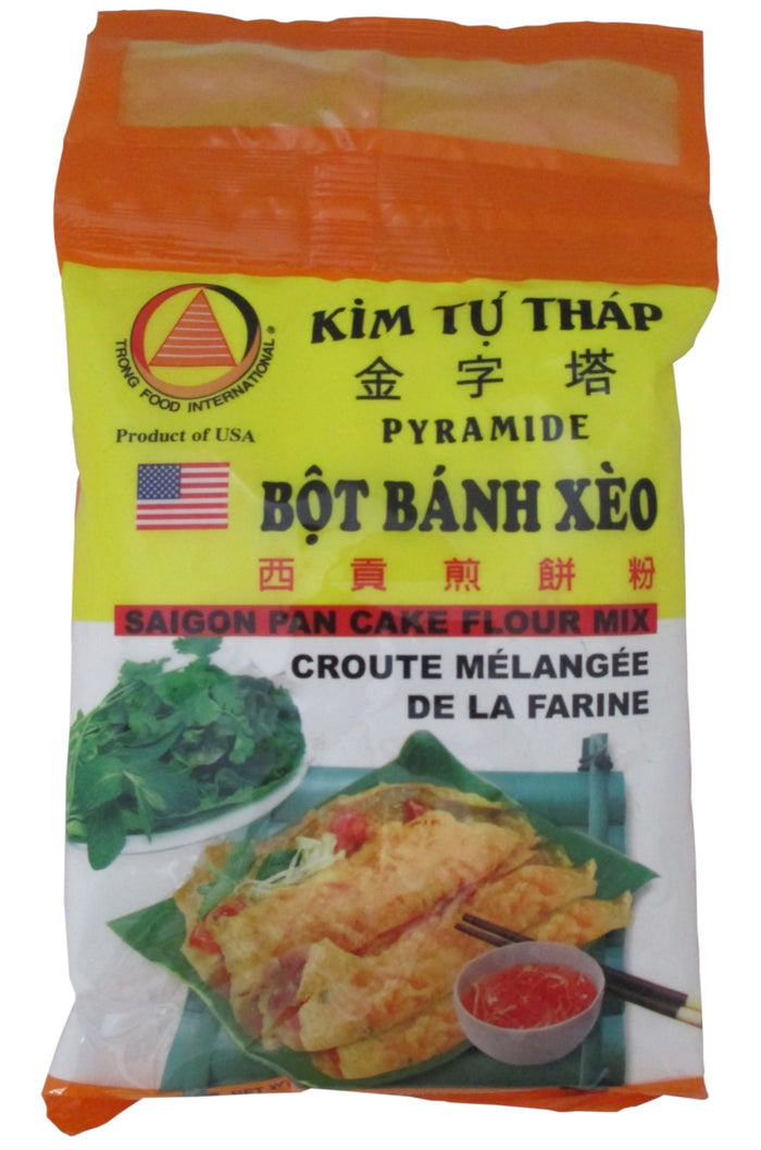 Kim Tu Thap - Bot Banh Xeo Saigon Pan Cake Flour Mix 12 oz / 340 g - Asiangrocery2yourdoor