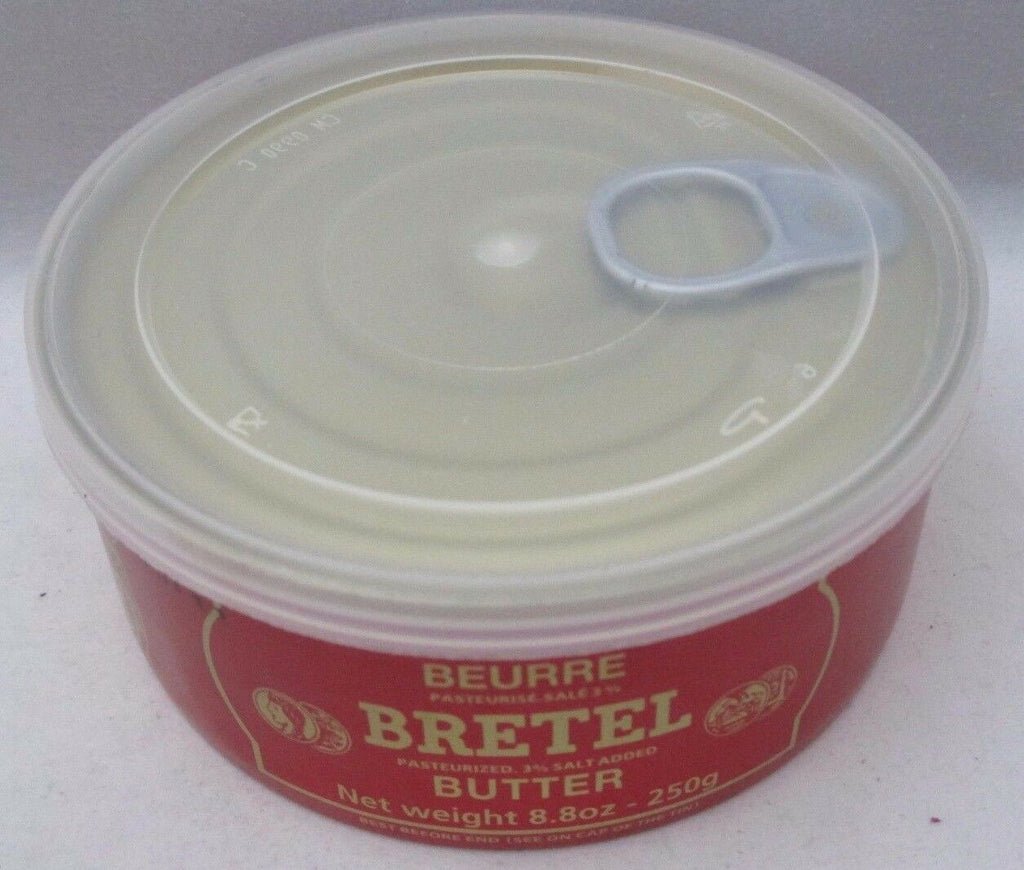 Beurre - Bretel Butter - 8.8 oz / 250 g - Asiangrocery2yourdoor