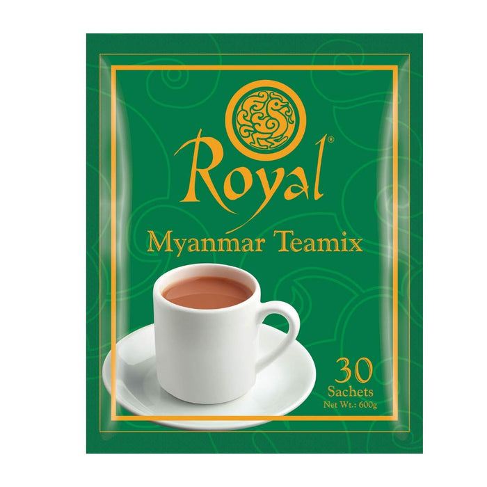 Royal Myanmar Instant Tea Mix 21 oz / 600 g