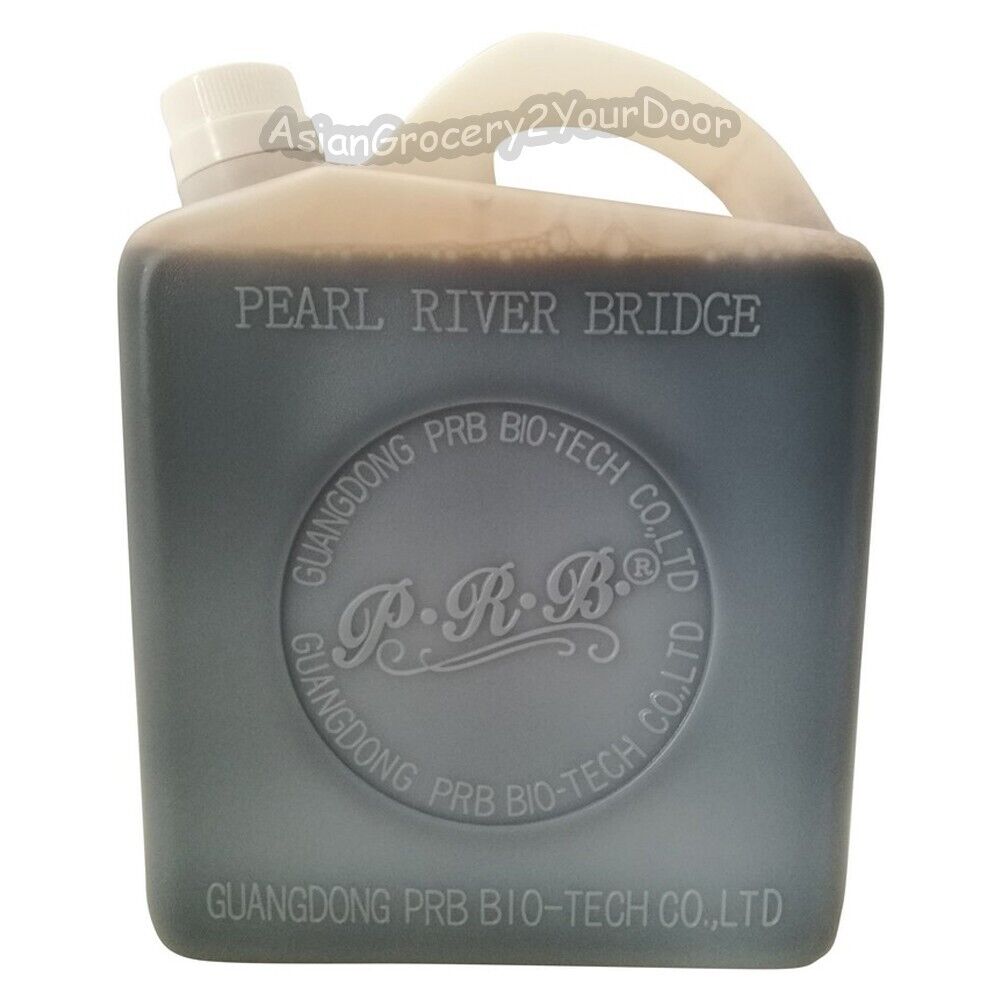Pearl River Bridge Superior Light Soy Sauce 0.475 Gal / 1.80 L