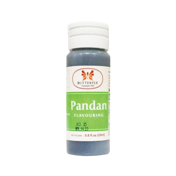 Butterfly Pandan Flavouring Extract Paste 0.8 fl oz / 25 ml