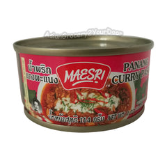 Maesri Panang Curry Paste 4 oz / 114 g