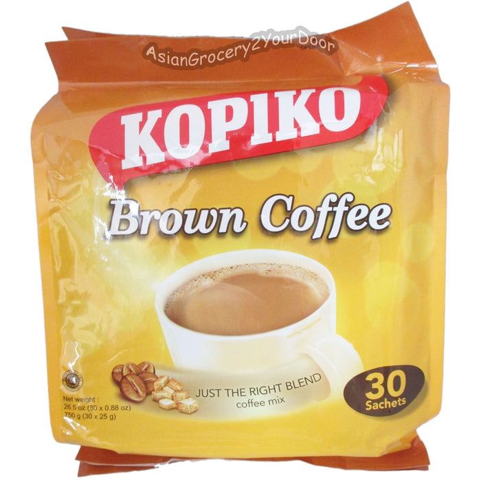 Kopiko - Brown Coffee Mix - 26.5 oz / 750 g - Asiangrocery2yourdoor