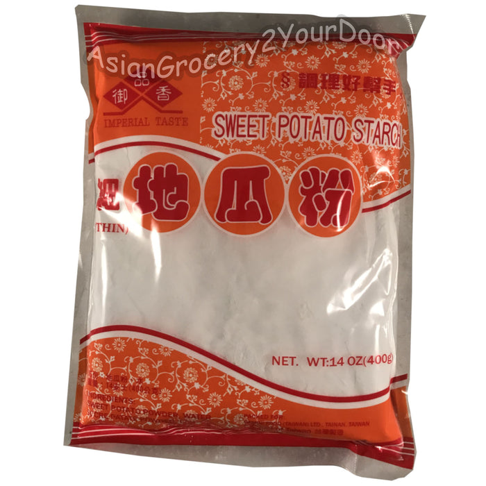 Imperial Taste - Sweet Potato Starch - 14 oz / 400 g - Asiangrocery2yourdoor