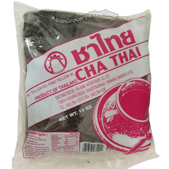Chicken Brand - Cha Thai - 13 oz / 368.5 g - Asiangrocery2yourdoor