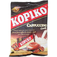 Kopiko Cappuccino Candy, 4.23 oz - Baker's