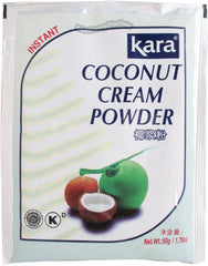 Kara - Instant Coconut Cream Powder - 1.76 oz / 50 g - Asiangrocery2yourdoor