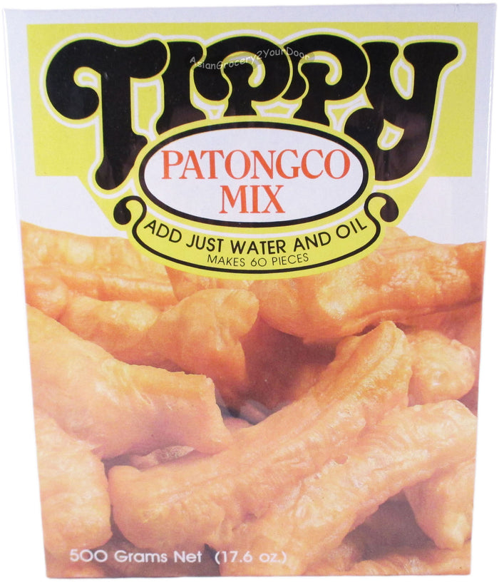 Tippy - Patongco Mix - 17.6 oz / 500 g - Asiangrocery2yourdoor