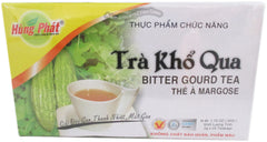 Hung Phat - Tra Kho Qua Bitter Gourd Tea - 1.75 oz / 50 g - Asiangrocery2yourdoor