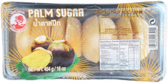 Cock Brand - Palm Sugar - 16 oz / 454 g - Asiangrocery2yourdoor