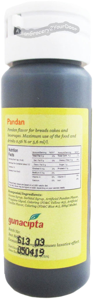 Koepoe Koepoe - Pandan - 1 fl oz / 30 ml - Asiangrocery2yourdoor