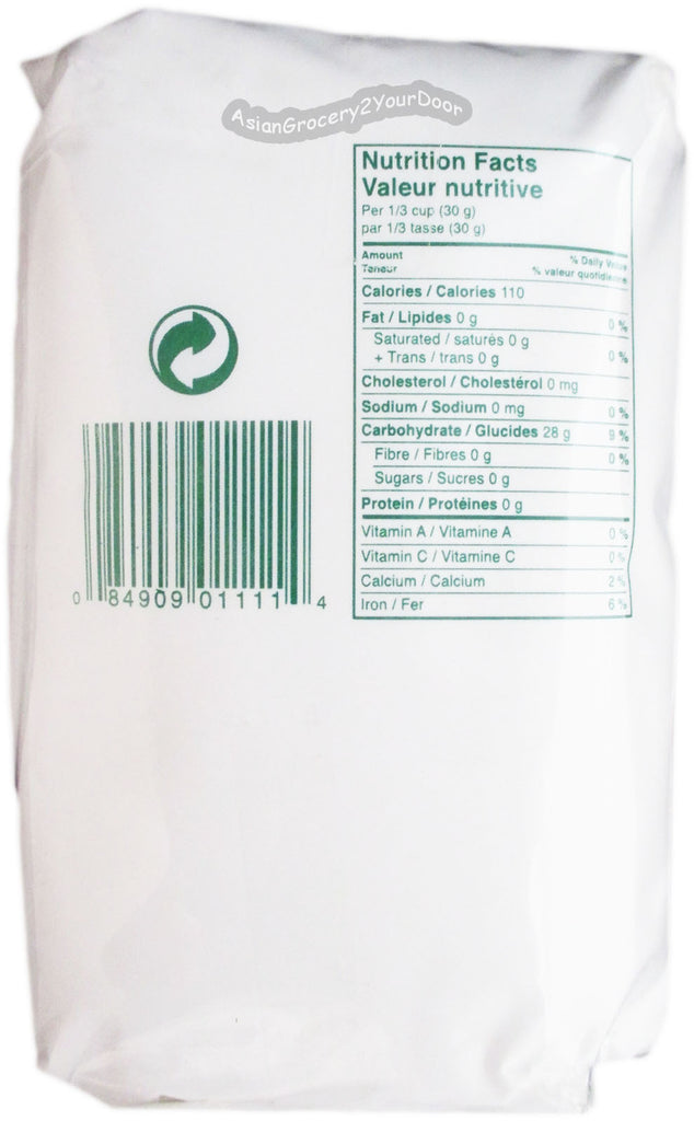 Cock Brand - Tapioca Starch - 14 oz / 400 g - Asiangrocery2yourdoor