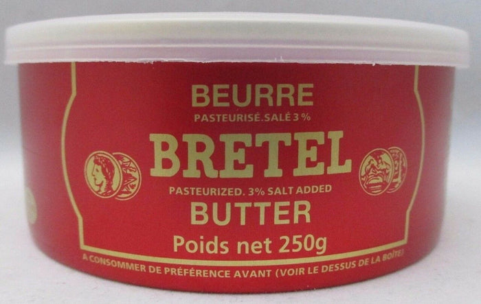 Beurre - Bretel Butter - 8.8 oz / 250 g - Asiangrocery2yourdoor