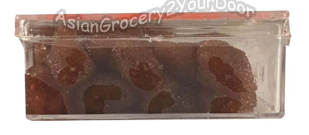 Super Brand - Hot Tamarind Candy - 3.5 oz / 100 g - Asiangrocery2yourdoor