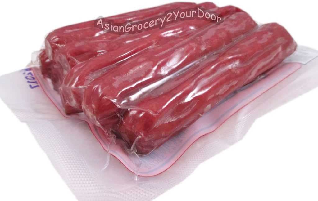 Kam Yen Jan - Chinese Style Sausage - 14 oz / 396.9 g - Asiangrocery2yourdoor