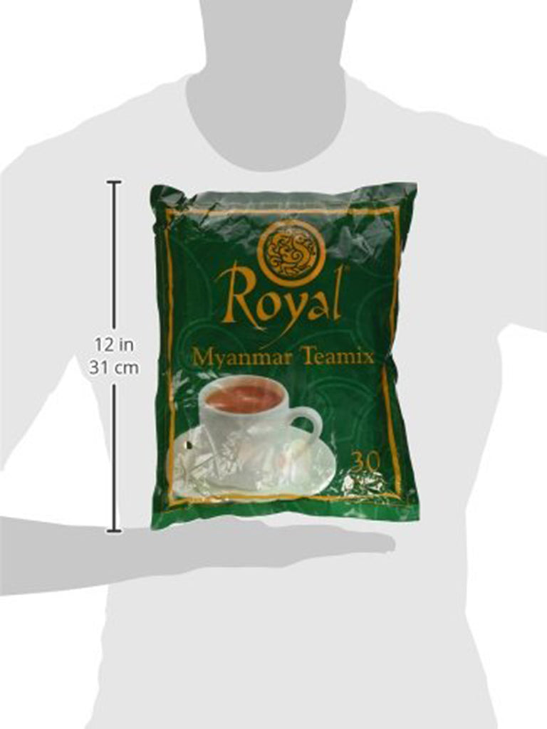 Royal Myanmar Instant Tea Mix 21 oz / 600 g