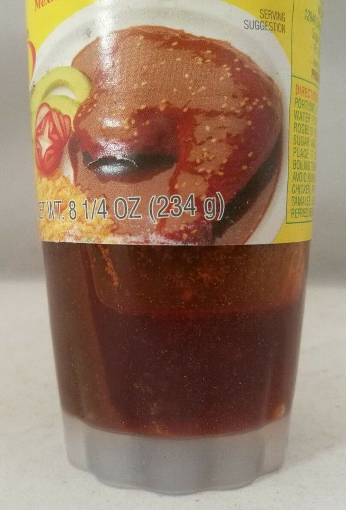 Rogelio Bueno - Authentic Mole Sauce (2-Pack) - 8.25 oz / 234 g - Asiangrocery2yourdoor