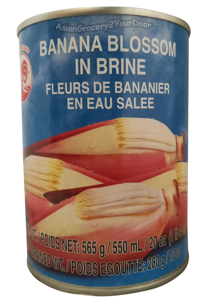 Banana Blossom in Brine 565 g (20 oz)