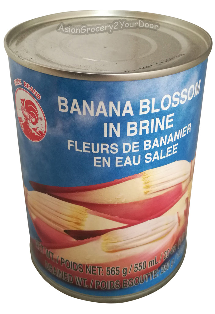 Banana Blossom in Brine 565 g (20 oz)