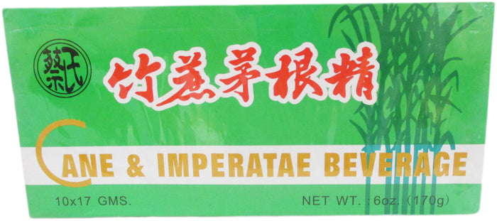 Hung Fu - Cane & Imperatae Beverage - 6 oz / 170 g - Asiangrocery2yourdoor