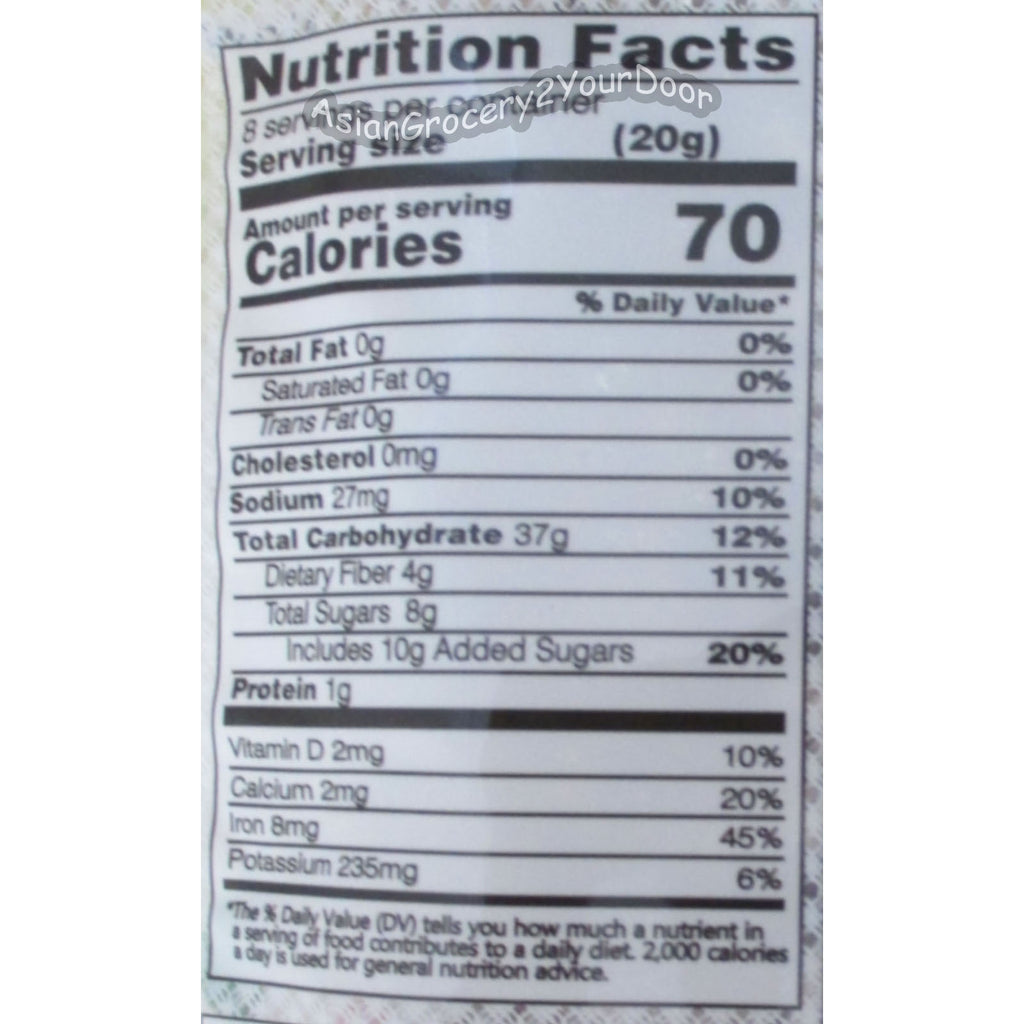 SY Fruit King - Pitted Prunes - 4 oz / 113.5 g - Asiangrocery2yourdoor